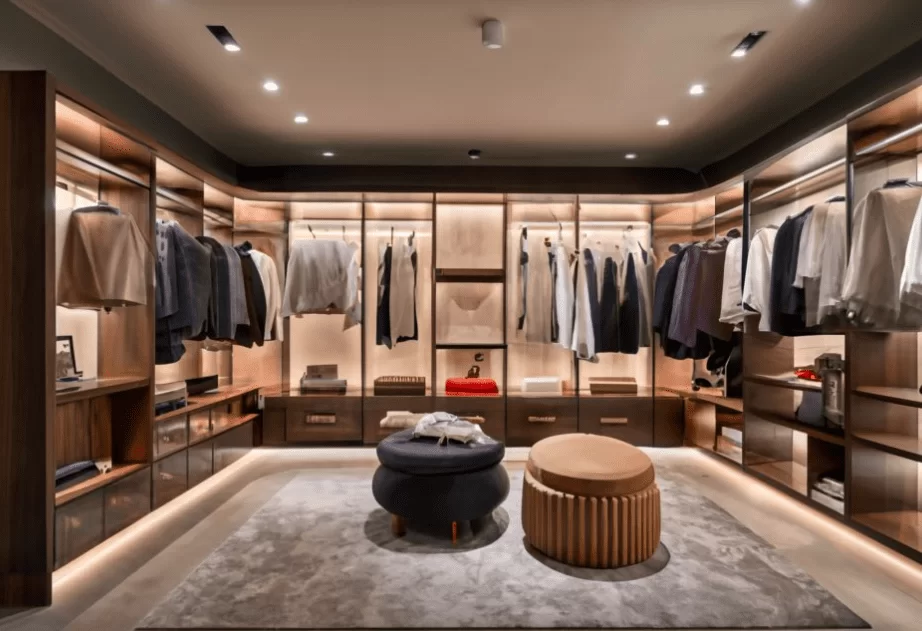 Elegant Wardrobes: Transform Your Space with Style