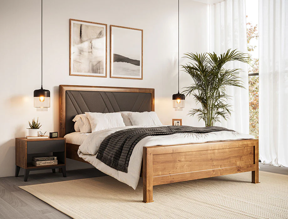 Explore Elegant Queen Size Beds for a Stylish Bedroom | Tag Interiors