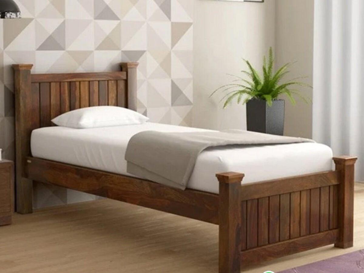 Single Bed Designs