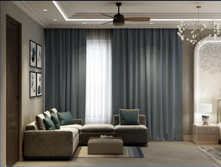 Modern L Shape Sofa Design for Stylish Living Rooms